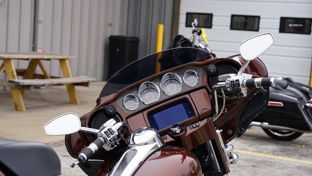 2019 Harley-Davidson FLHTKSE - CVO Limited Base