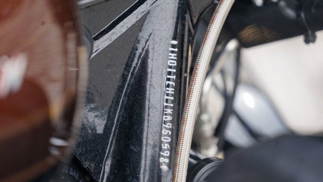 2019 Harley-Davidson FLHTKSE - CVO Limited Base