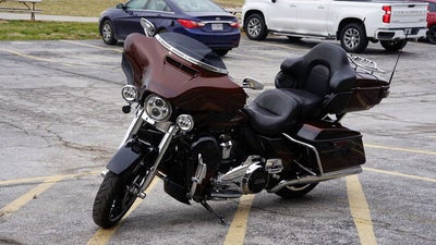 2019 Harley-Davidson FLHTKSE - CVO Limited Base