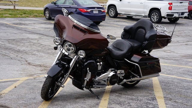 2019 Harley-Davidson FLHTKSE - CVO Limited Base