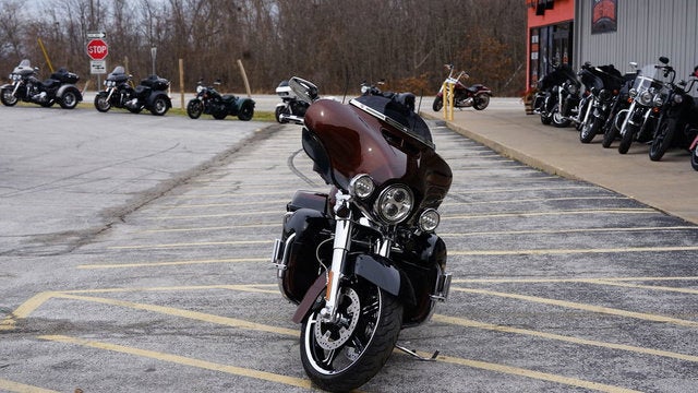 2019 Harley-Davidson FLHTKSE - CVO Limited Base