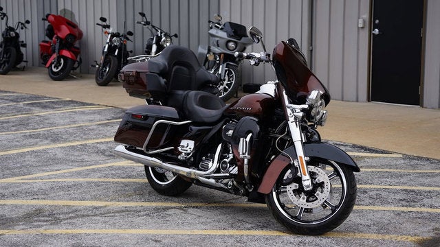 2019 Harley-Davidson FLHTKSE - CVO Limited Base