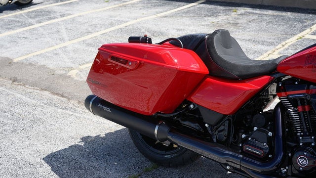 2025 Harley-Davidson FLTRXSTSE - CVO Road Glide ST Base