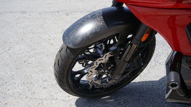 2025 Harley-Davidson FLTRXSTSE - CVO Road Glide ST Base