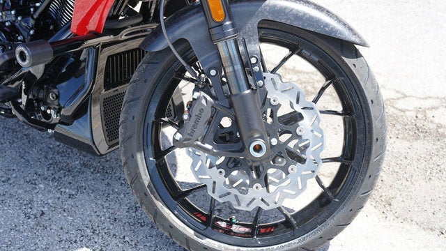 2025 Harley-Davidson FLTRXSTSE - CVO Road Glide ST Base