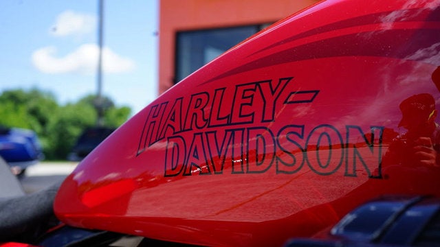 2025 Harley-Davidson FLTRXSTSE - CVO Road Glide ST Base