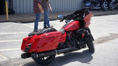 2025 Harley-Davidson FLTRXSTSE - CVO Road Glide ST Base
