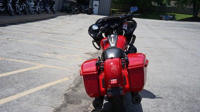 2025 Harley-Davidson FLTRXSTSE - CVO Road Glide ST Base