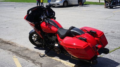 2025 Harley-Davidson FLTRXSTSE - CVO Road Glide ST Base