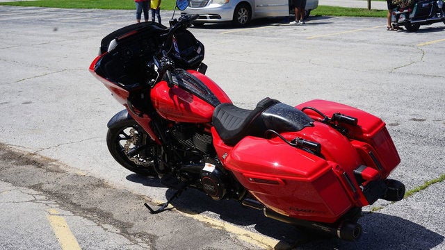 2025 Harley-Davidson FLTRXSTSE - CVO Road Glide ST Base