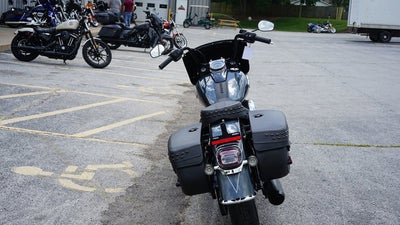 2025 Harley-Davidson Softail FLHC - Heritage Classic