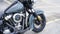 2025 Harley-Davidson Softail FLHC - Heritage Classic