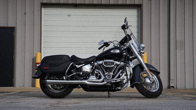 2024 Harley-Davidson Softail FLHCS - Heritage Classic