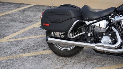 2024 Harley-Davidson Softail FLHCS - Heritage Classic