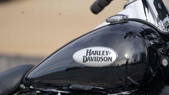 2024 Harley-Davidson Softail FLHCS - Heritage Classic