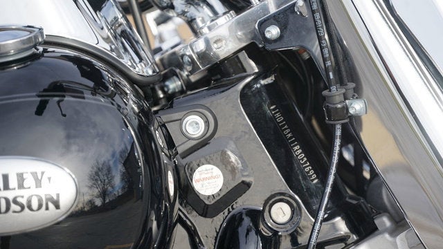 2024 Harley-Davidson Softail FLHCS - Heritage Classic