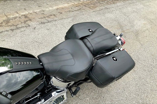 2024 Harley-Davidson Softail FLHCS - Heritage Classic