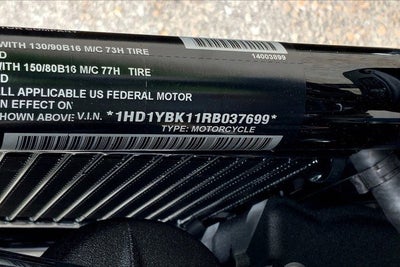 2024 Harley-Davidson Softail FLHCS - Heritage Classic