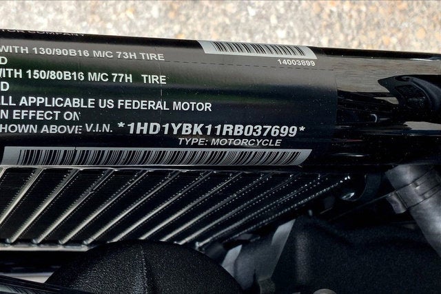 2024 Harley-Davidson Softail FLHCS - Heritage Classic