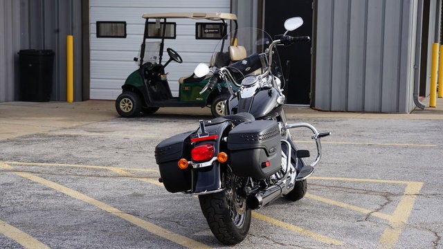 2024 Harley-Davidson Softail FLHCS - Heritage Classic