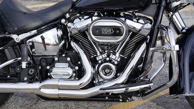 2024 Harley-Davidson Softail FLHCS - Heritage Classic