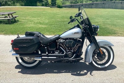2024 Harley-Davidson Softail FLHCS - Heritage Classic