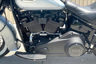 2024 Harley-Davidson Softail FLHCS - Heritage Classic