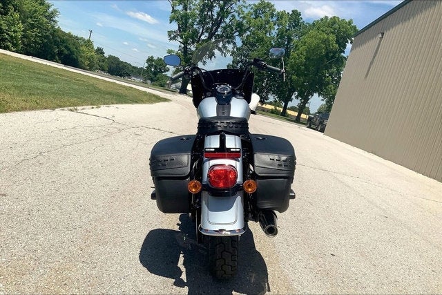 2024 Harley-Davidson Softail FLHCS - Heritage Classic