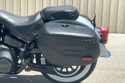 2024 Harley-Davidson Softail FLHCS - Heritage Classic