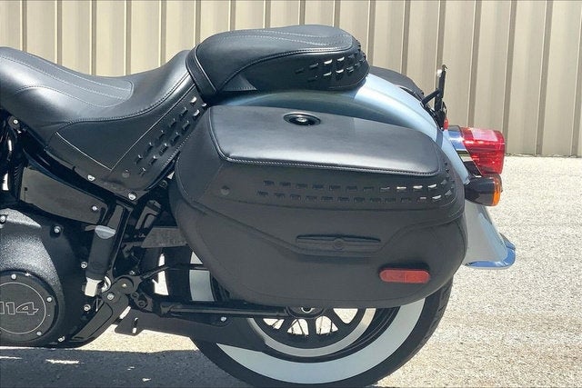 2024 Harley-Davidson Softail FLHCS - Heritage Classic