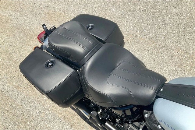 2024 Harley-Davidson Softail FLHCS - Heritage Classic