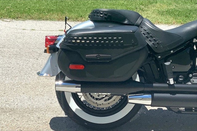 2024 Harley-Davidson Softail FLHCS - Heritage Classic