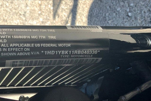 2024 Harley-Davidson Softail FLHCS - Heritage Classic
