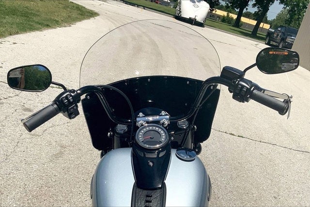 2024 Harley-Davidson Softail FLHCS - Heritage Classic