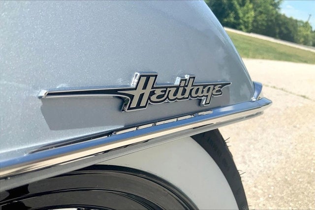 2024 Harley-Davidson Softail FLHCS - Heritage Classic
