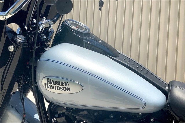 2024 Harley-Davidson Softail FLHCS - Heritage Classic