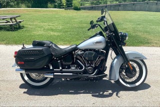 2024 Harley-Davidson Softail FLHCS - Heritage Classic