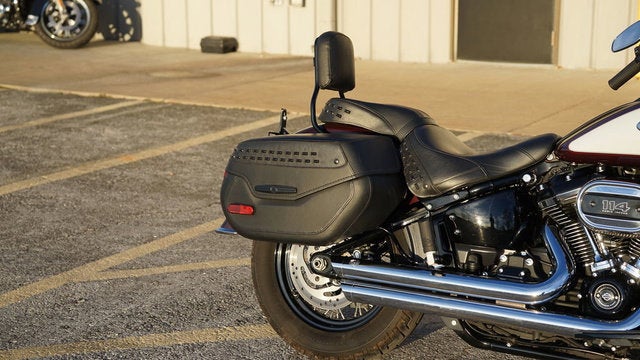 2021 Harley-Davidson FLHCS - Heritage Classic 114 Base