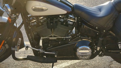 2021 Harley-Davidson FLHCS - Heritage Classic 114 Base