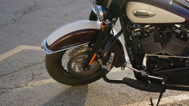 2021 Harley-Davidson FLHCS - Heritage Classic 114 Base