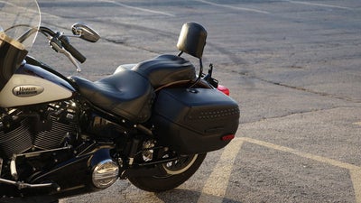 2021 Harley-Davidson FLHCS - Heritage Classic 114 Base