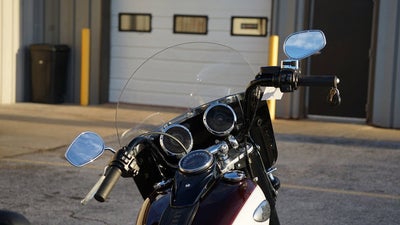 2021 Harley-Davidson FLHCS - Heritage Classic 114 Base