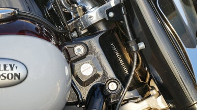 2021 Harley-Davidson FLHCS - Heritage Classic 114 Base