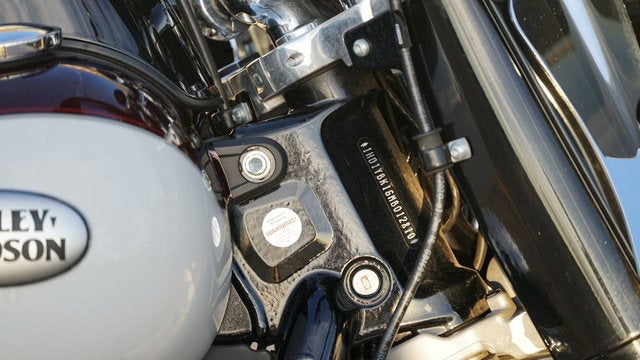 2021 Harley-Davidson FLHCS - Heritage Classic 114 Base