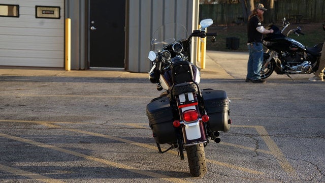 2021 Harley-Davidson FLHCS - Heritage Classic 114 Base