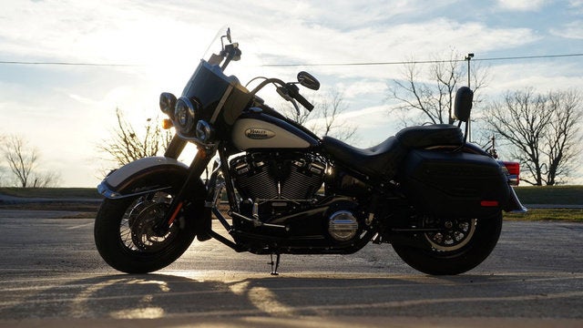 2021 Harley-Davidson FLHCS - Heritage Classic 114 Base