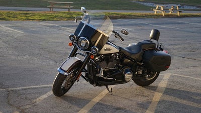 2021 Harley-Davidson FLHCS - Heritage Classic 114 Base