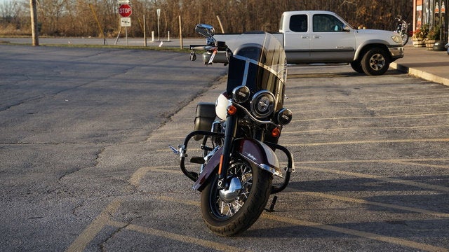 2021 Harley-Davidson FLHCS - Heritage Classic 114 Base