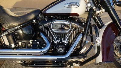 2021 Harley-Davidson FLHCS - Heritage Classic 114 Base