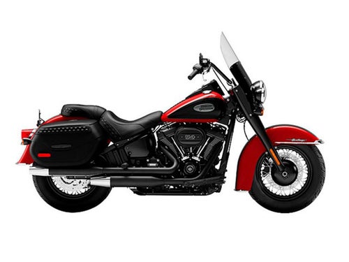2022 Harley-Davidson Softail FLHCS - Heritage Classic 114